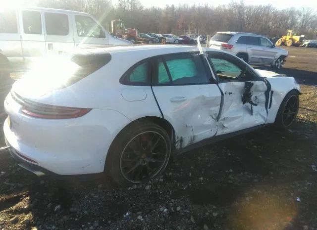 Photo 3 VIN: WP0CA2A76JL181137 - PORSCHE PANAMERA 