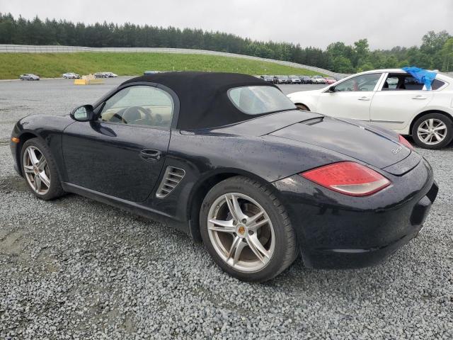 Photo 1 VIN: WP0CA2A80AS710533 - PORSCHE BOXSTER 