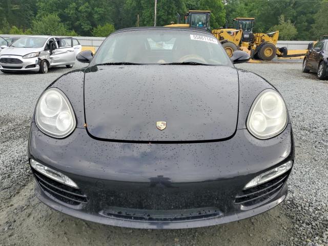 Photo 4 VIN: WP0CA2A80AS710533 - PORSCHE BOXSTER 