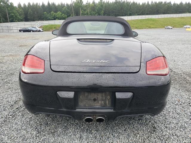 Photo 5 VIN: WP0CA2A80AS710533 - PORSCHE BOXSTER 