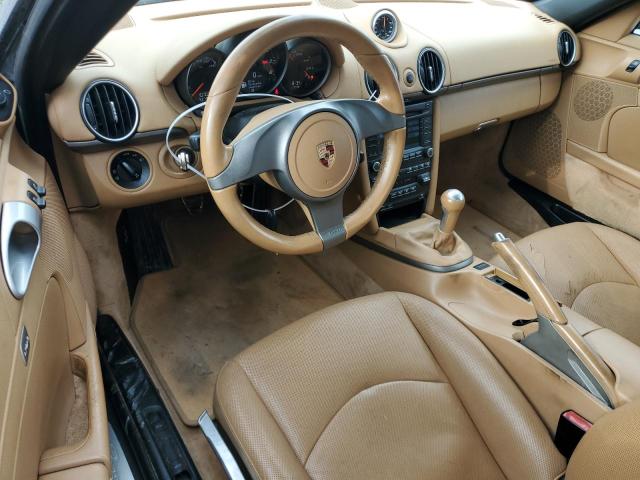 Photo 7 VIN: WP0CA2A80AS710533 - PORSCHE BOXSTER 