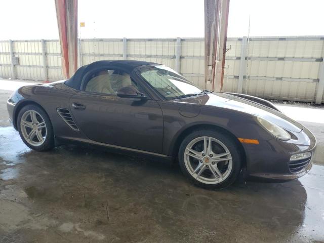 Photo 3 VIN: WP0CA2A80BU710067 - PORSCHE BOXSTER 