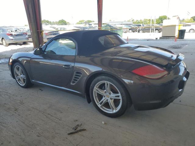 Photo 1 VIN: WP0CA2A80BU710067 - PORSCHE BOXSTER 