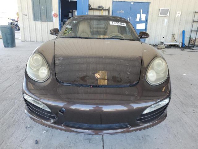 Photo 4 VIN: WP0CA2A80BU710067 - PORSCHE BOXSTER 