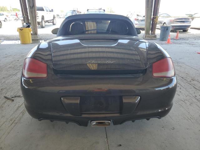 Photo 5 VIN: WP0CA2A80BU710067 - PORSCHE BOXSTER 