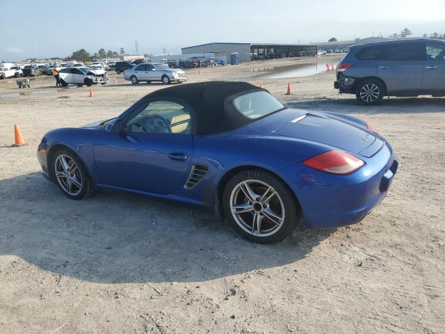 Photo 1 VIN: WP0CA2A80BU710179 - PORSCHE BOXSTER 