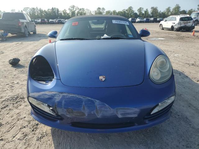 Photo 4 VIN: WP0CA2A80BU710179 - PORSCHE BOXSTER 