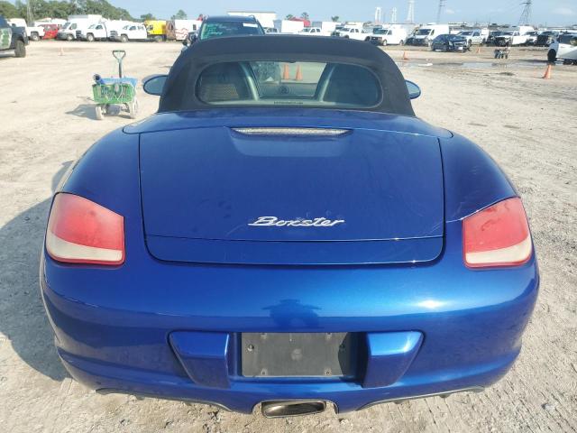 Photo 5 VIN: WP0CA2A80BU710179 - PORSCHE BOXSTER 