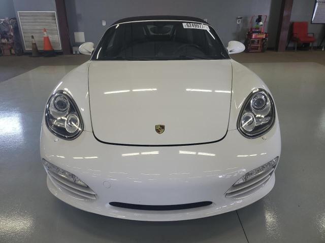 Photo 4 VIN: WP0CA2A80CS710101 - PORSCHE BOXSTER 