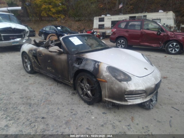 Photo 0 VIN: WP0CA2A80CS710258 - PORSCHE BOXSTER 