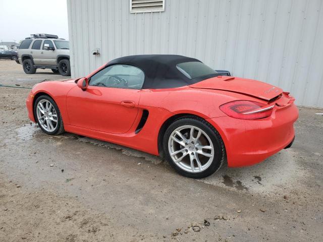 Photo 1 VIN: WP0CA2A80DS112723 - PORSCHE BOXSTER 