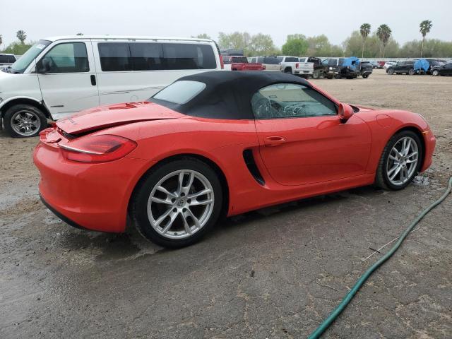 Photo 2 VIN: WP0CA2A80DS112723 - PORSCHE BOXSTER 