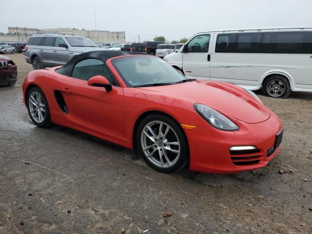 Photo 3 VIN: WP0CA2A80DS112723 - PORSCHE BOXSTER 