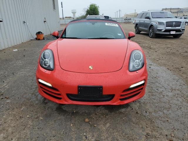 Photo 4 VIN: WP0CA2A80DS112723 - PORSCHE BOXSTER 