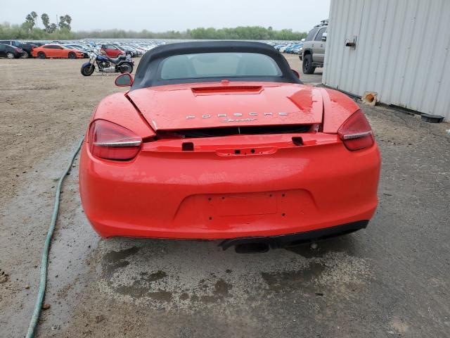 Photo 5 VIN: WP0CA2A80DS112723 - PORSCHE BOXSTER 