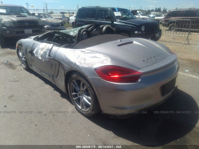 Photo 2 VIN: WP0CA2A80DS114102 - PORSCHE BOXSTER 