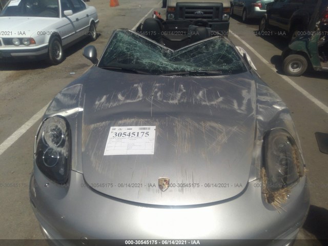 Photo 5 VIN: WP0CA2A80DS114102 - PORSCHE BOXSTER 