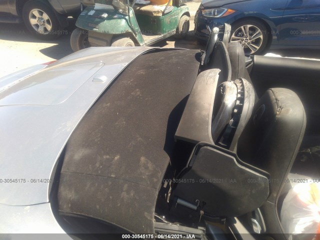 Photo 7 VIN: WP0CA2A80DS114102 - PORSCHE BOXSTER 