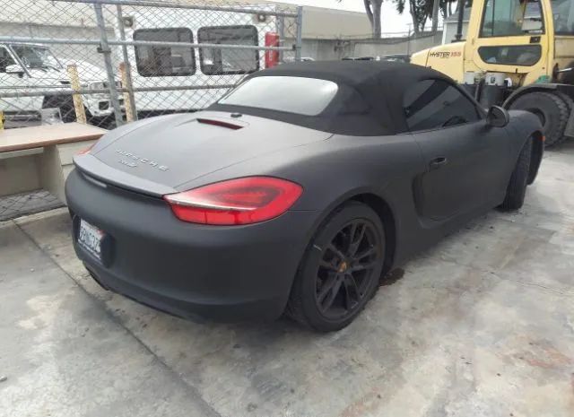 Photo 3 VIN: WP0CA2A80DS114424 - PORSCHE BOXSTER 