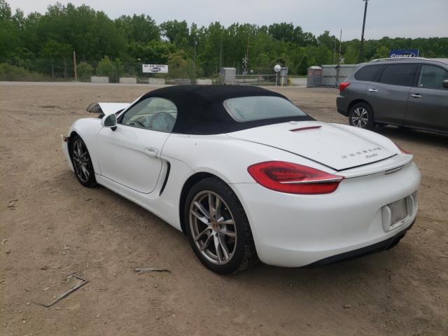 Photo 2 VIN: WP0CA2A80ES121939 - PORSCHE BOXSTER 