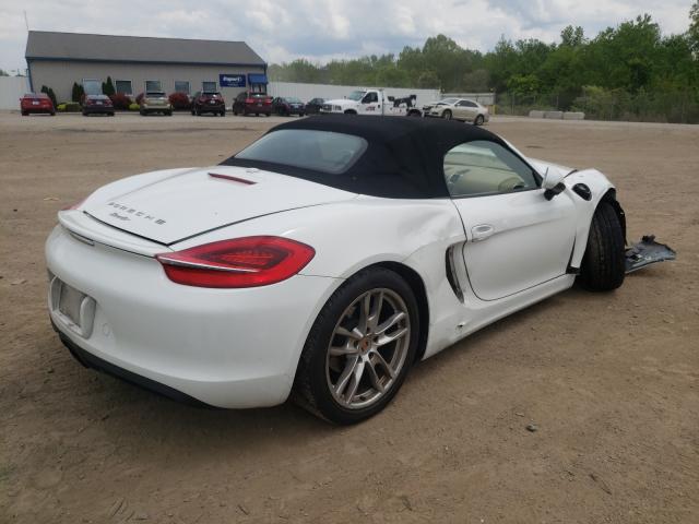 Photo 3 VIN: WP0CA2A80ES121939 - PORSCHE BOXSTER 