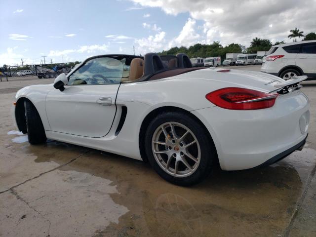 Photo 1 VIN: WP0CA2A80ES122041 - PORSCHE BOXSTER 