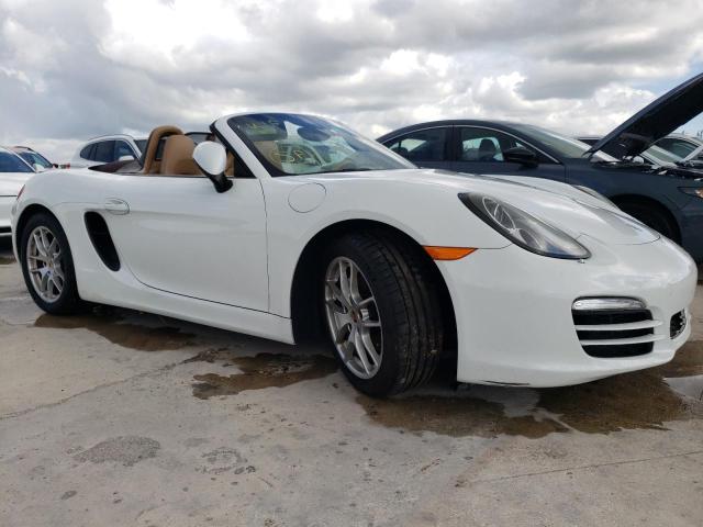 Photo 3 VIN: WP0CA2A80ES122041 - PORSCHE BOXSTER 