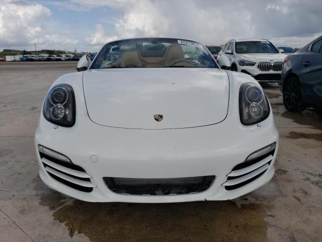 Photo 4 VIN: WP0CA2A80ES122041 - PORSCHE BOXSTER 