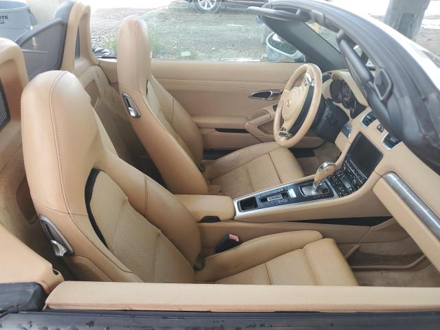 Photo 9 VIN: WP0CA2A80ES122041 - PORSCHE BOXSTER 