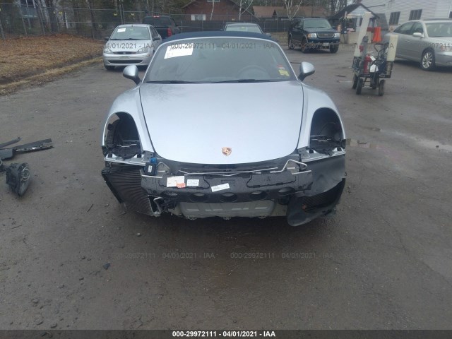 Photo 5 VIN: WP0CA2A80FS120212 - PORSCHE BOXSTER 