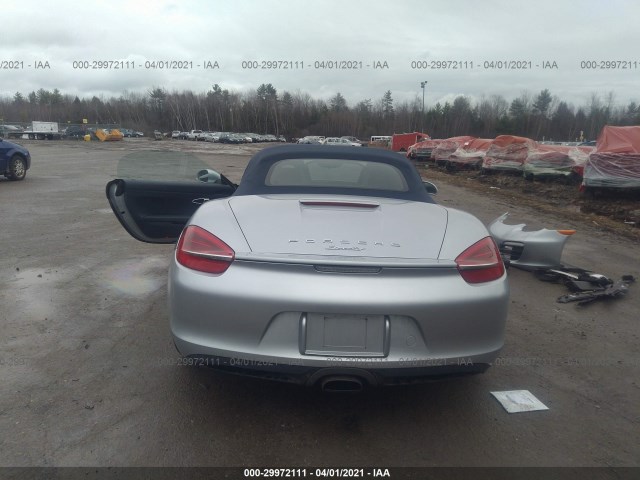 Photo 7 VIN: WP0CA2A80FS120212 - PORSCHE BOXSTER 