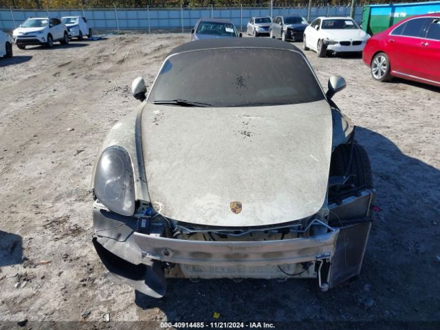 Photo 5 VIN: WP0CA2A80FS120405 - PORSCHE BOXSTER 