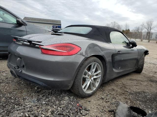 Photo 2 VIN: WP0CA2A80GS120292 - PORSCHE BOXSTER 