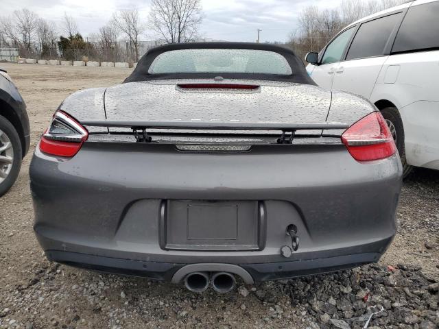 Photo 5 VIN: WP0CA2A80GS120292 - PORSCHE BOXSTER 