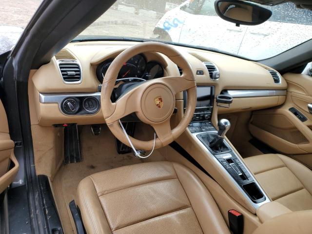 Photo 7 VIN: WP0CA2A80GS120292 - PORSCHE BOXSTER 