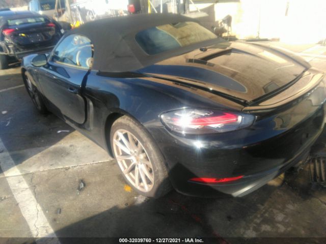 Photo 2 VIN: WP0CA2A80HS220104 - PORSCHE 718 BOXSTER 