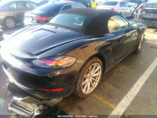 Photo 3 VIN: WP0CA2A80HS220104 - PORSCHE 718 BOXSTER 