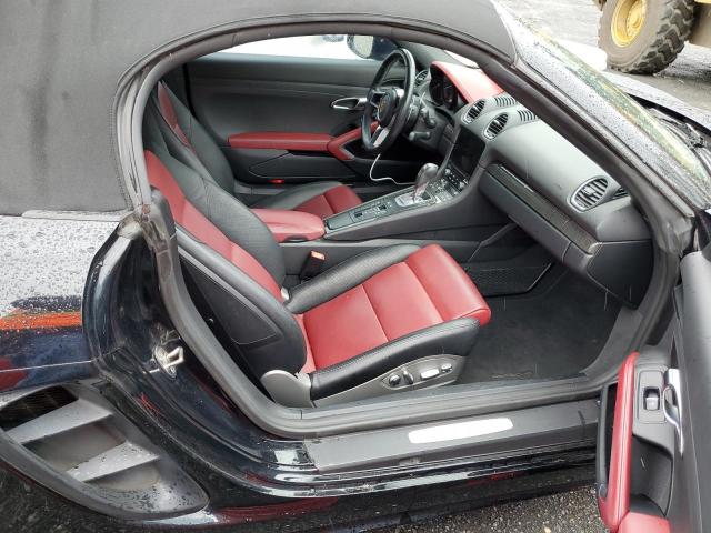 Photo 4 VIN: WP0CA2A80HS220894 - PORSCHE BOXSTER 