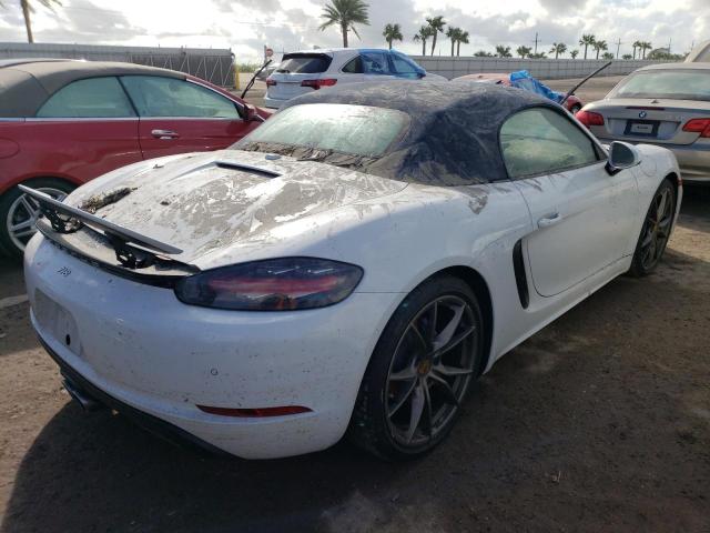 Photo 3 VIN: WP0CA2A80HS221463 - PORSCHE BOXSTER 