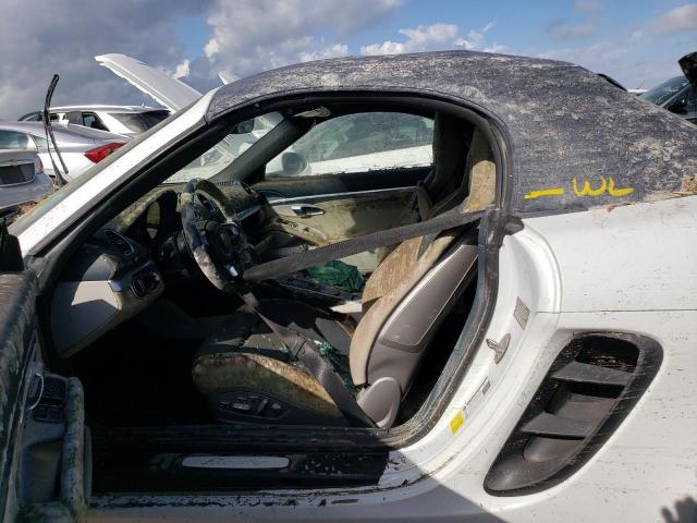 Photo 8 VIN: WP0CA2A80HS221463 - PORSCHE BOXSTER 