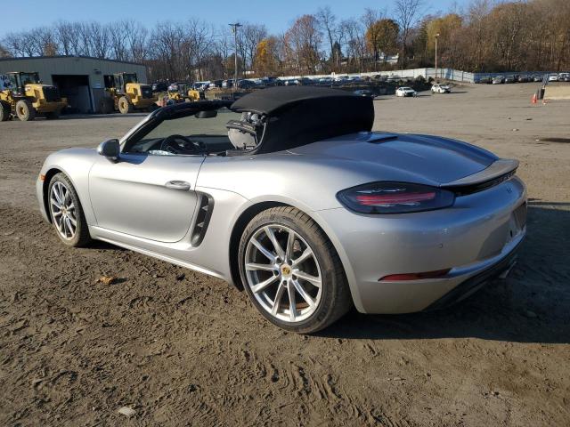 Photo 1 VIN: WP0CA2A80HS221639 - PORSCHE BOXSTER 