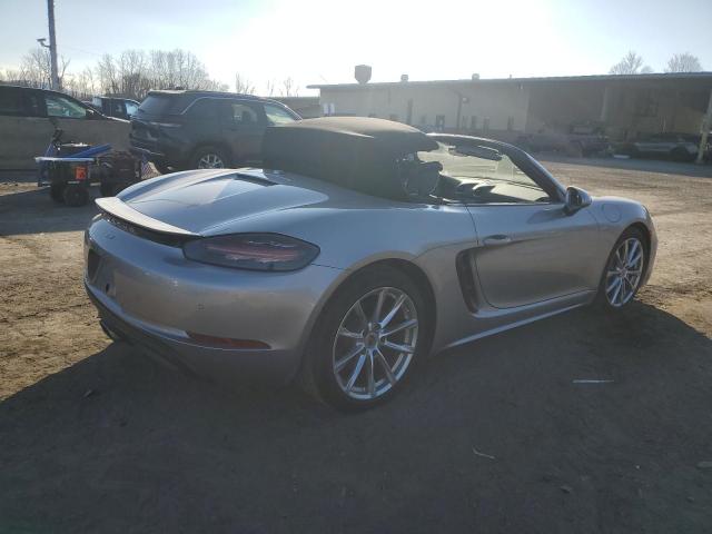 Photo 2 VIN: WP0CA2A80HS221639 - PORSCHE BOXSTER 