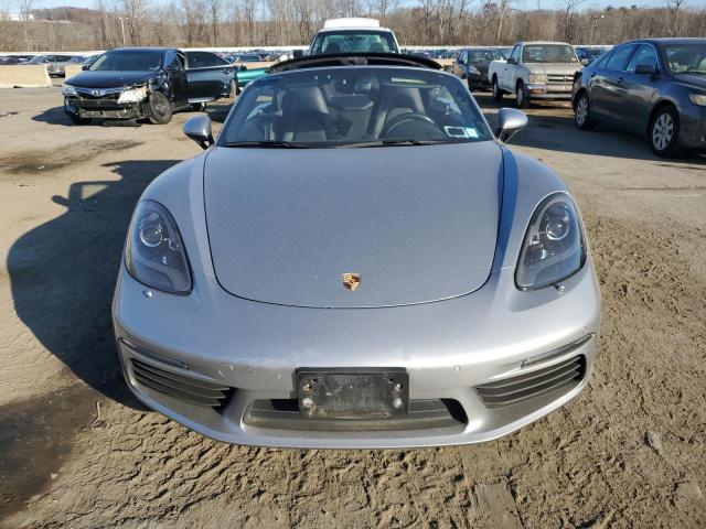 Photo 4 VIN: WP0CA2A80HS221639 - PORSCHE BOXSTER 