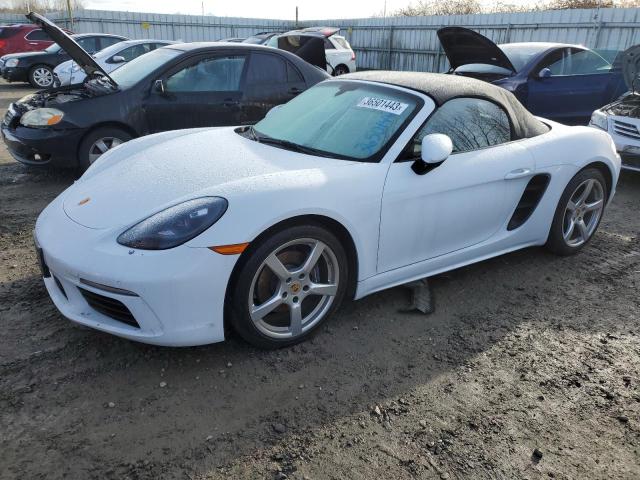 Photo 0 VIN: WP0CA2A80HS221804 - PORSCHE BOXSTER 