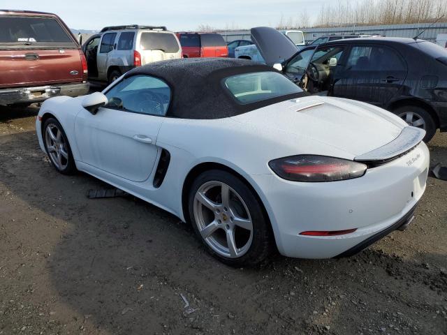 Photo 1 VIN: WP0CA2A80HS221804 - PORSCHE BOXSTER 