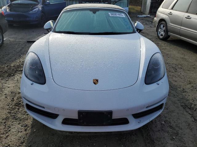 Photo 4 VIN: WP0CA2A80HS221804 - PORSCHE BOXSTER 