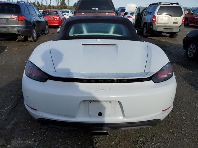 Photo 5 VIN: WP0CA2A80HS221804 - PORSCHE BOXSTER 