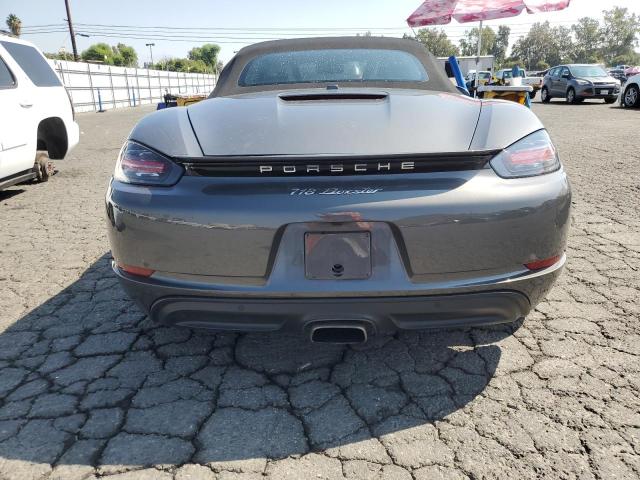 Photo 5 VIN: WP0CA2A80KS211281 - PORSCHE BOXSTER BA 