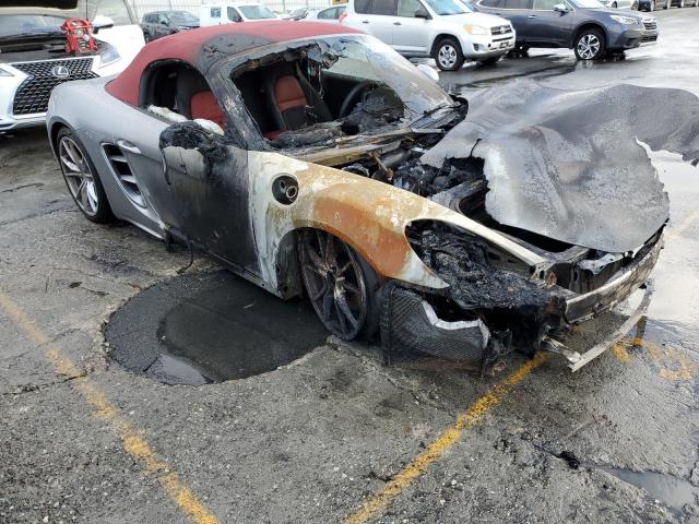 Photo 3 VIN: WP0CA2A80MS210165 - PORSCHE BOXSTER BA 