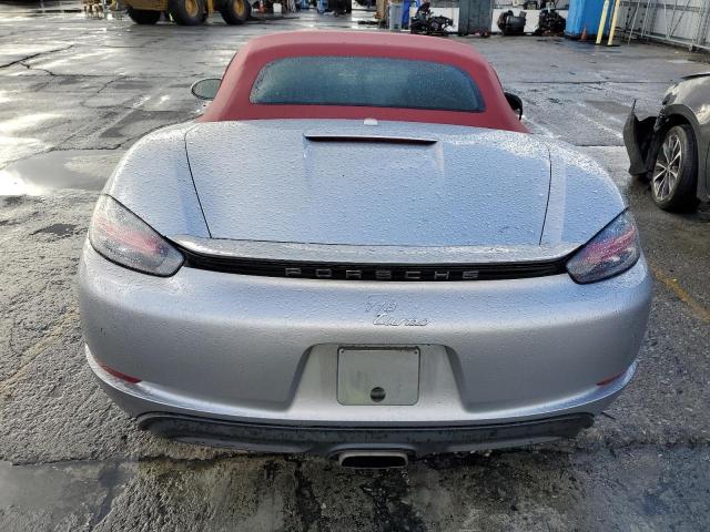 Photo 5 VIN: WP0CA2A80MS210165 - PORSCHE BOXSTER BA 